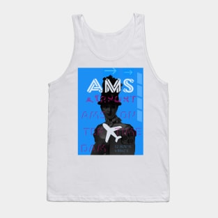 AMS Tank Top